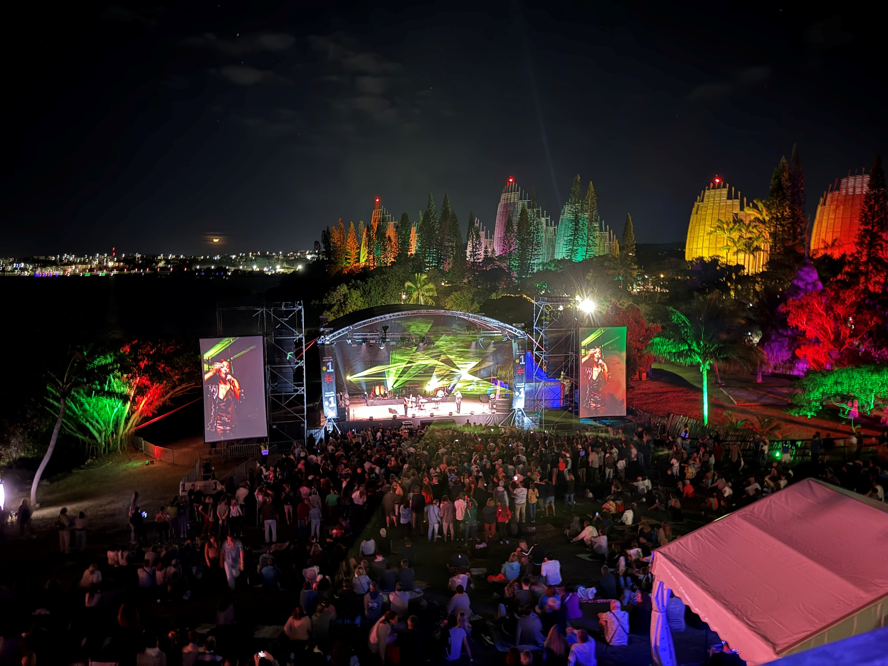 Francofolies de Nouvelle-Calédonie